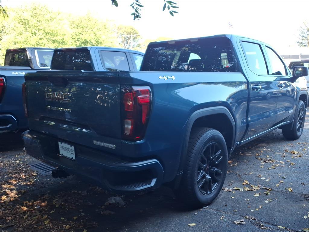 new 2026 GMC Sierra 1500 car, priced at $63,075