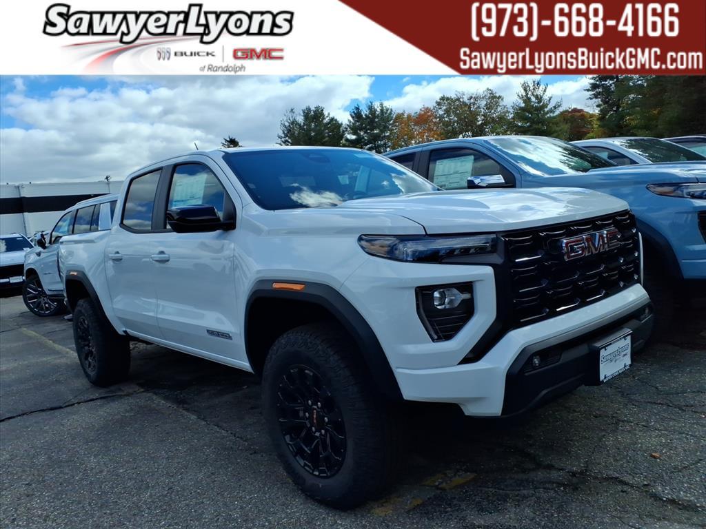 new 2026 GMC Canyon car, priced at $46,380