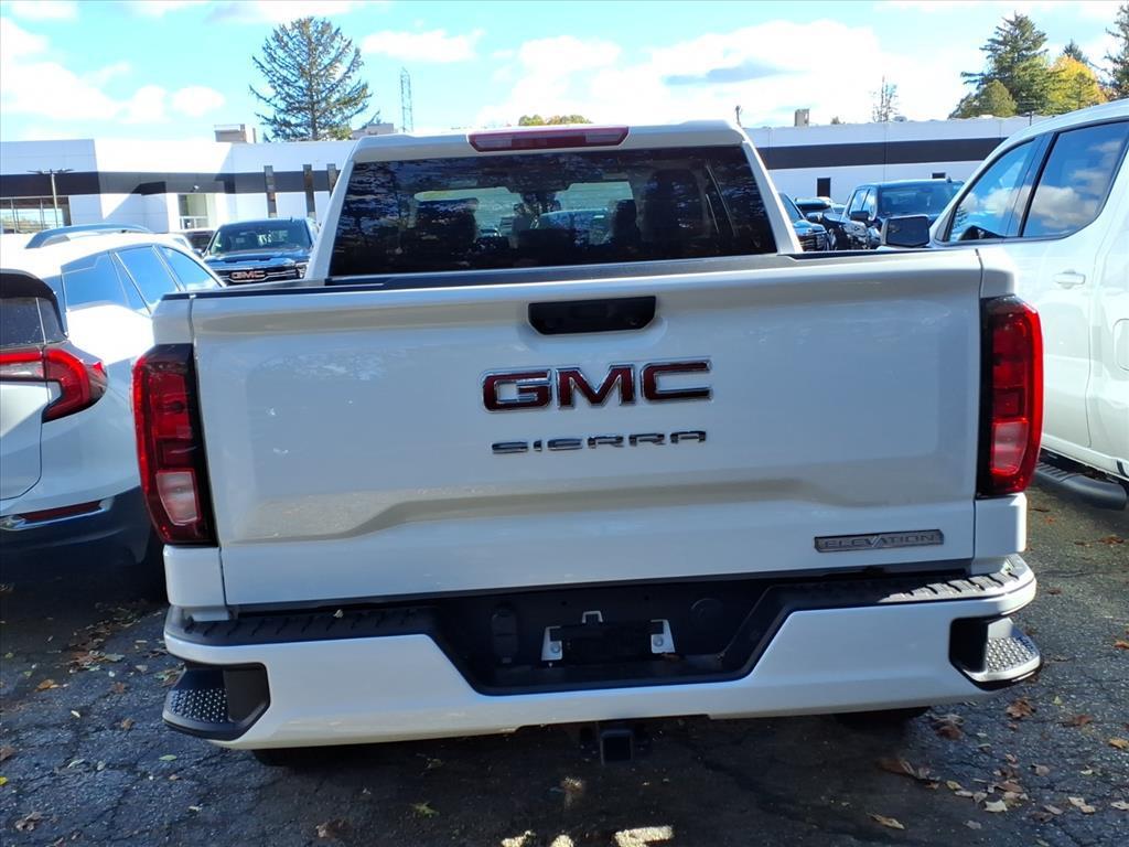 new 2026 GMC Sierra 1500 car, priced at $61,785