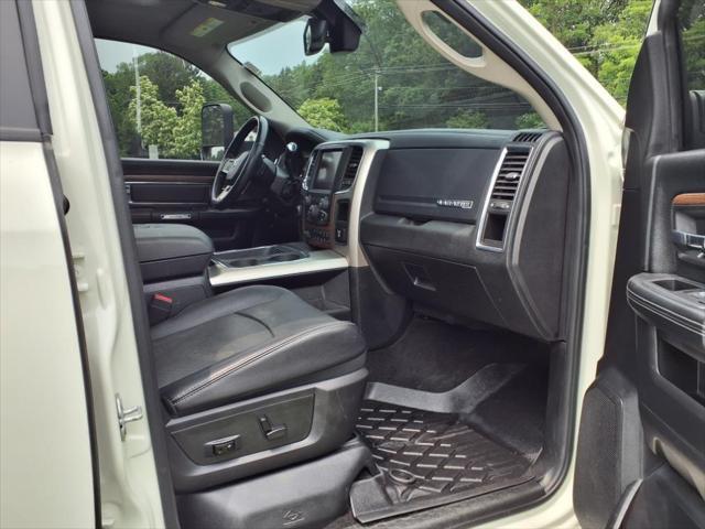 used 2017 Ram 2500 car, priced at $54,985