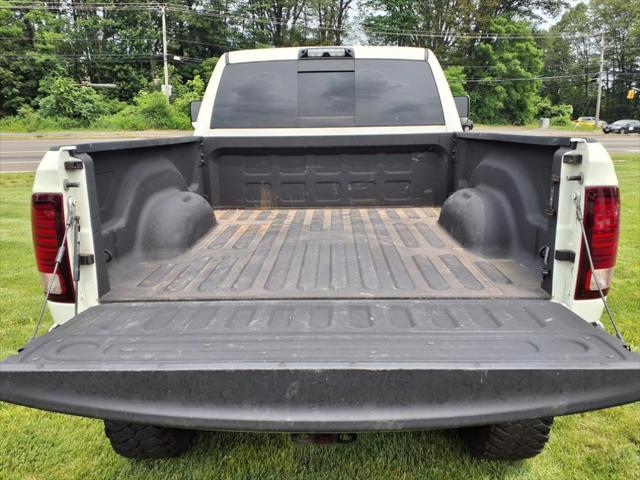 used 2017 Ram 2500 car, priced at $54,985
