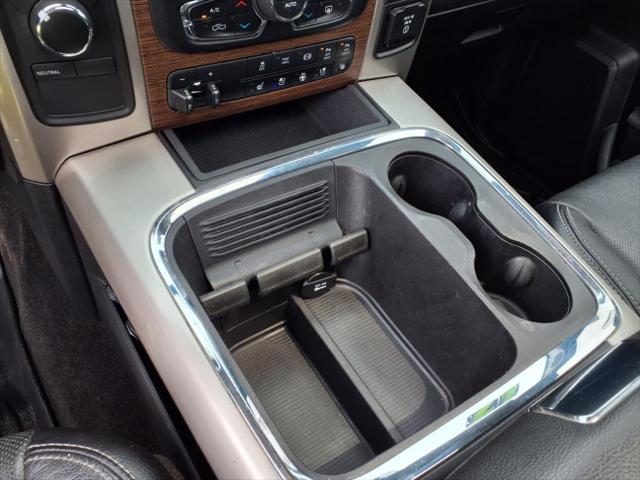 used 2017 Ram 2500 car, priced at $54,985