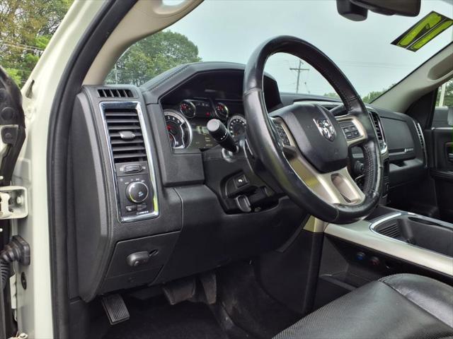 used 2017 Ram 2500 car, priced at $54,985