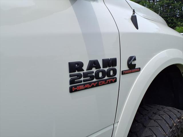 used 2017 Ram 2500 car, priced at $54,985