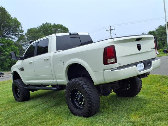 used 2017 Ram 2500 car, priced at $54,985