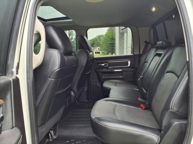 used 2017 Ram 2500 car, priced at $54,985