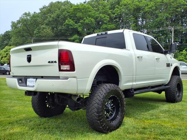 used 2017 Ram 2500 car, priced at $54,985