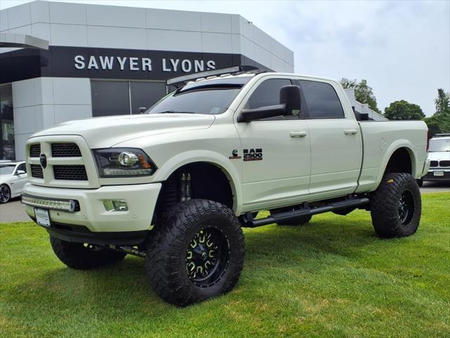 used 2017 Ram 2500 car, priced at $54,985