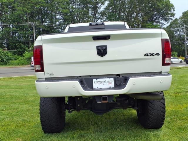 used 2017 Ram 2500 car, priced at $54,985