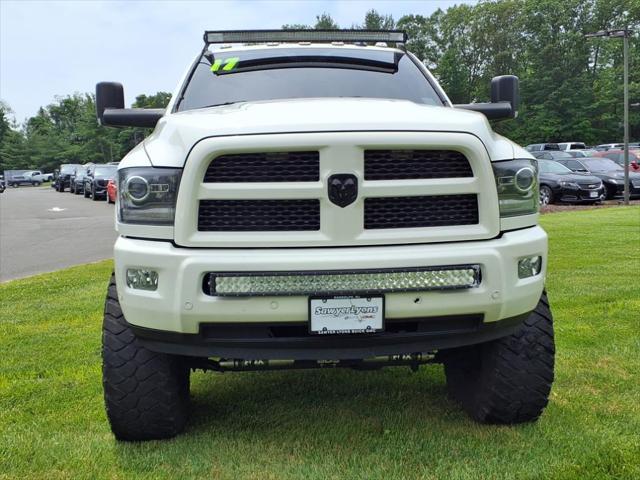 used 2017 Ram 2500 car, priced at $54,985