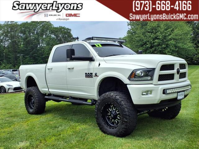 used 2017 Ram 2500 car, priced at $54,985