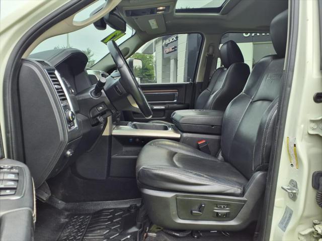 used 2017 Ram 2500 car, priced at $54,985