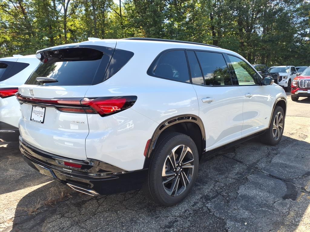 new 2026 Buick Enclave car, priced at $58,405