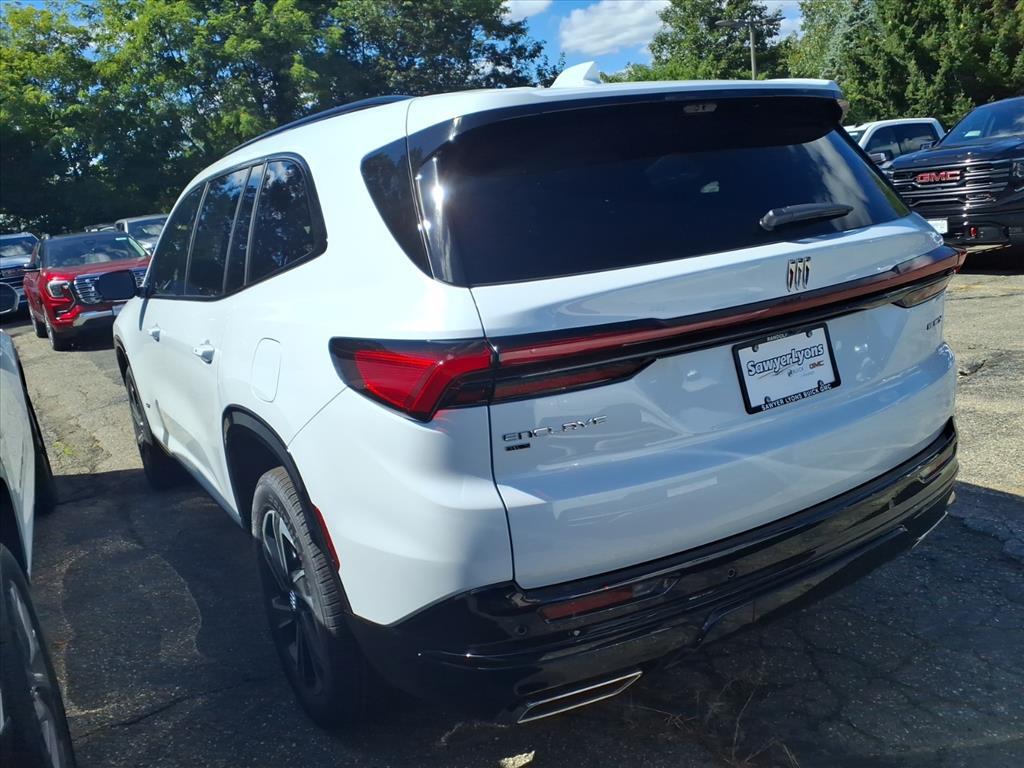 new 2026 Buick Enclave car, priced at $58,405