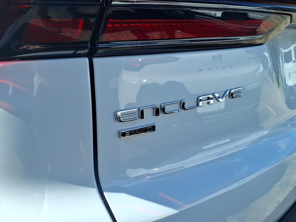 new 2026 Buick Enclave car, priced at $58,405