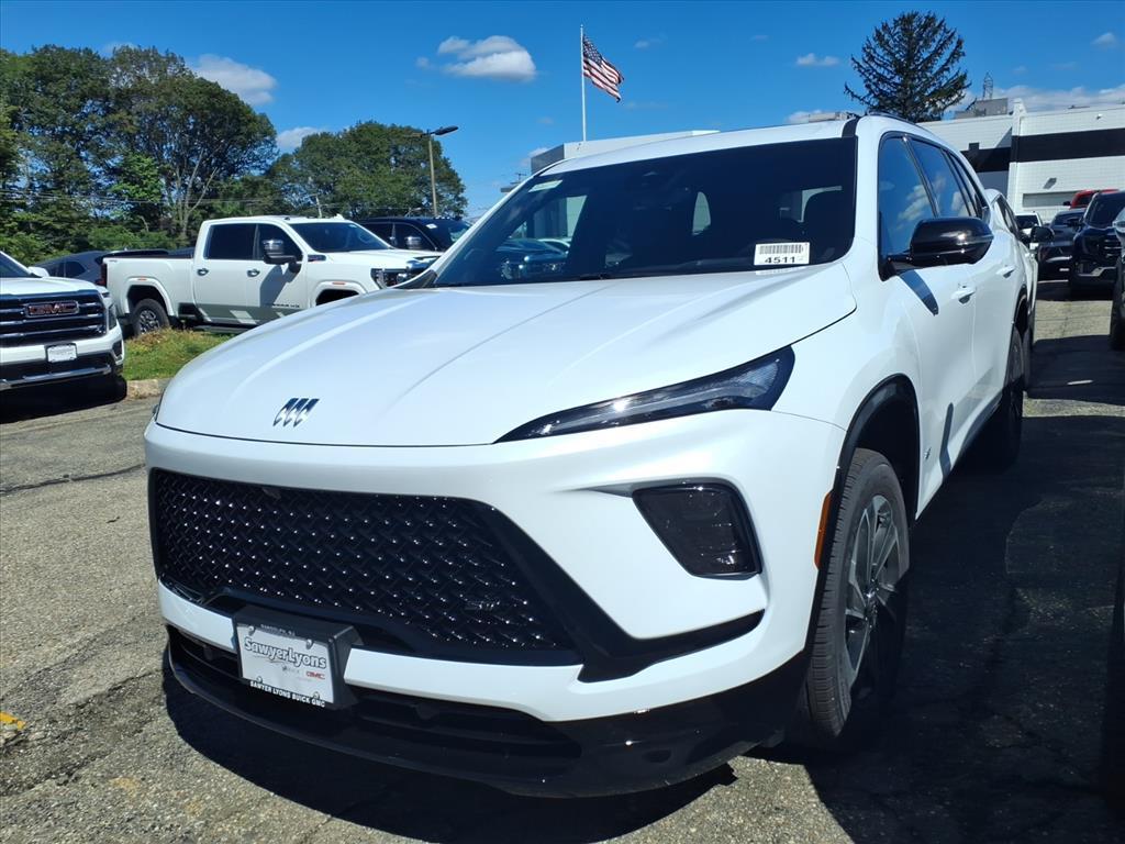 new 2026 Buick Enclave car, priced at $58,405