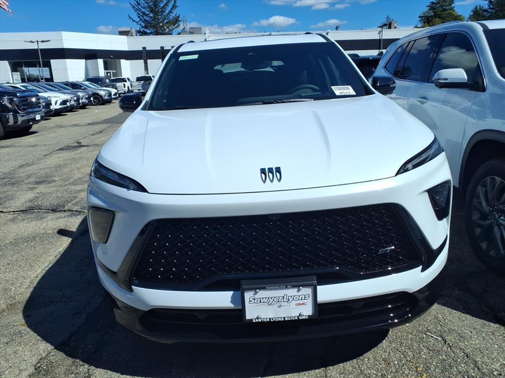 new 2026 Buick Enclave car, priced at $58,405