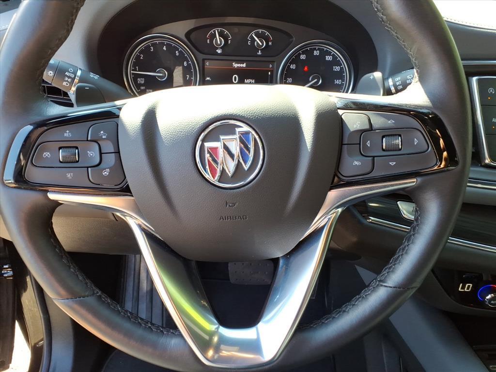 used 2024 Buick Enclave car, priced at $38,995