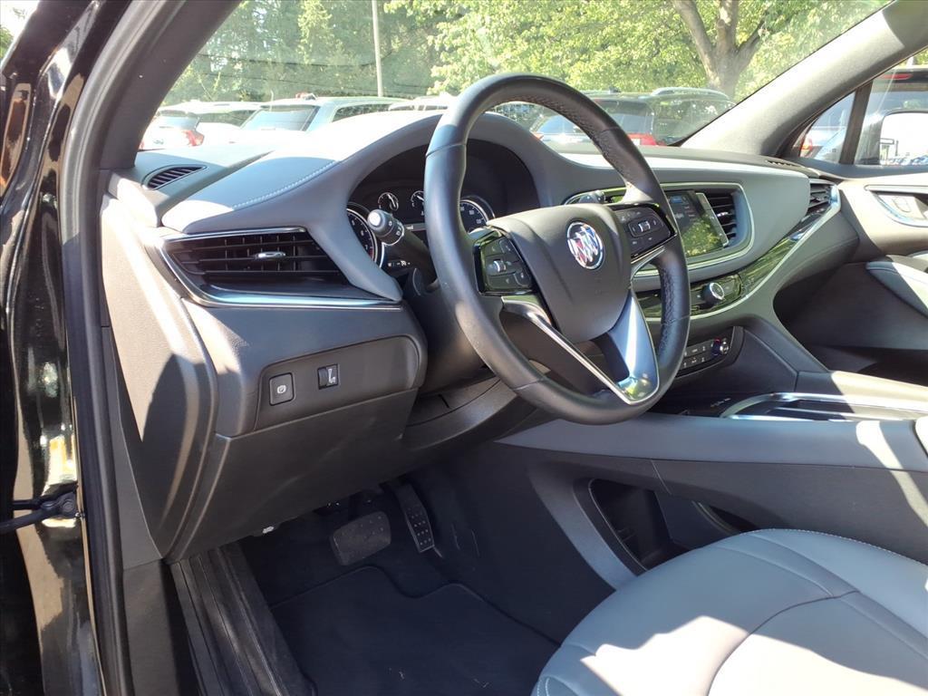 used 2024 Buick Enclave car, priced at $38,995
