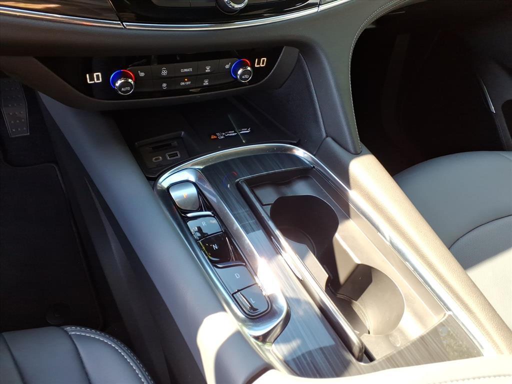 used 2024 Buick Enclave car, priced at $38,995