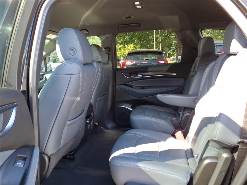 used 2024 Buick Enclave car, priced at $38,995