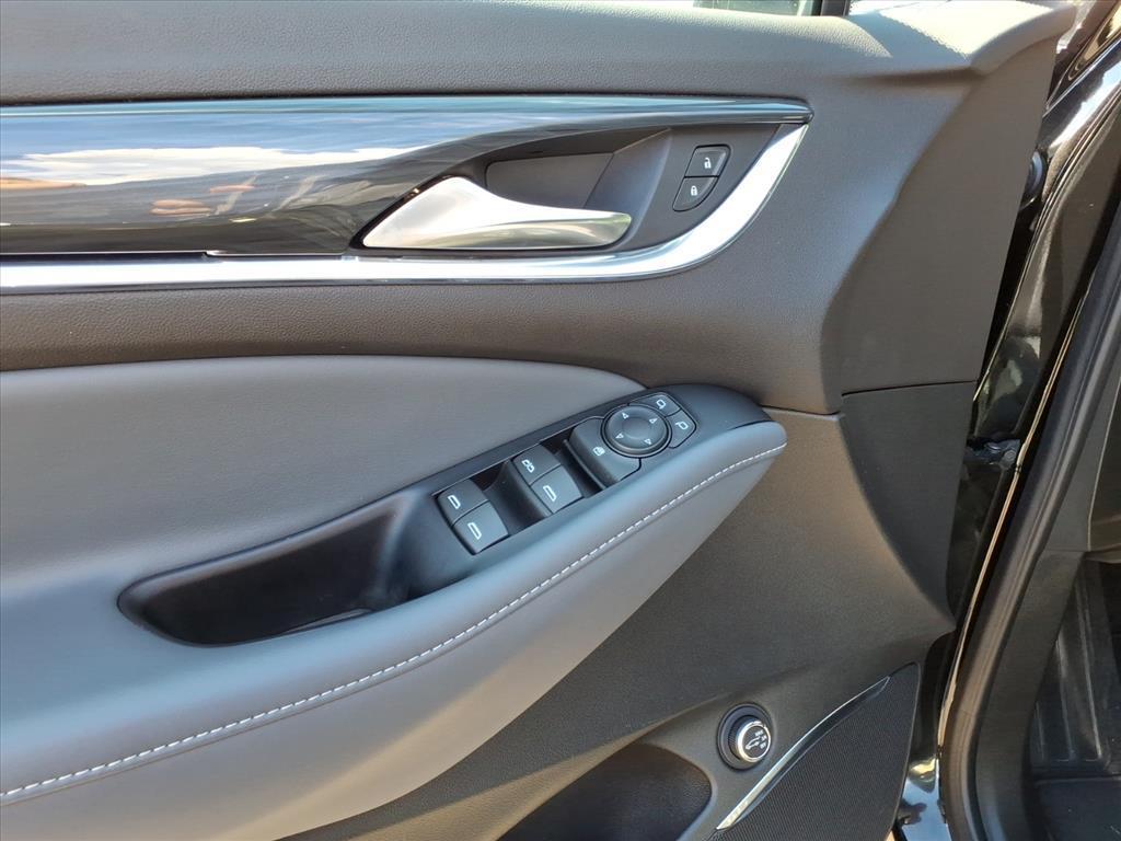 used 2024 Buick Enclave car, priced at $38,995