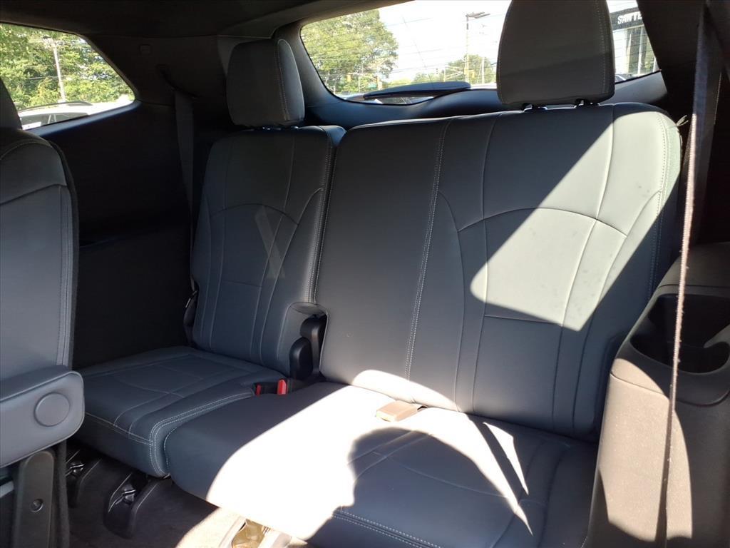 used 2024 Buick Enclave car, priced at $38,995