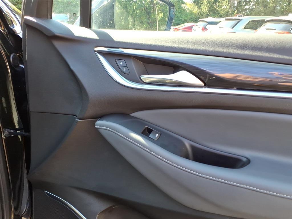 used 2024 Buick Enclave car, priced at $38,995