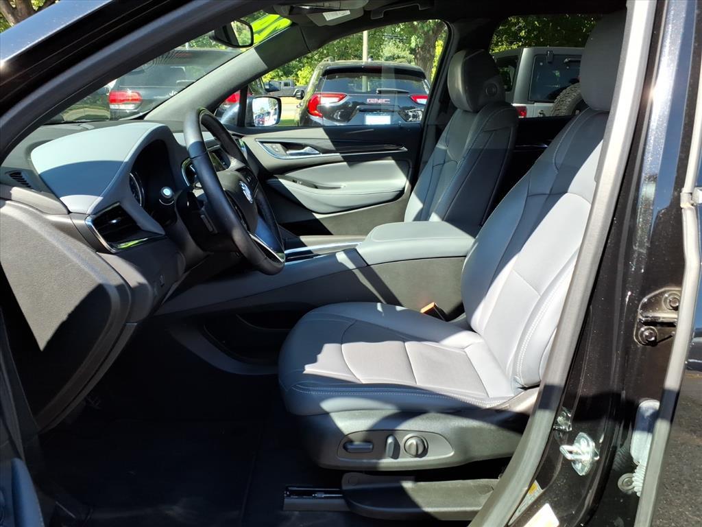 used 2024 Buick Enclave car, priced at $38,995