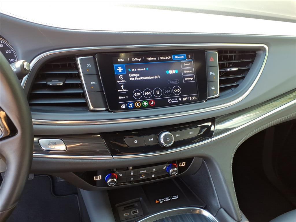 used 2024 Buick Enclave car, priced at $38,995