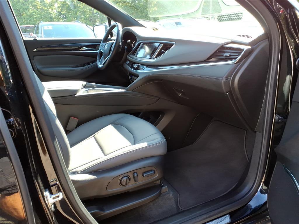 used 2024 Buick Enclave car, priced at $38,995