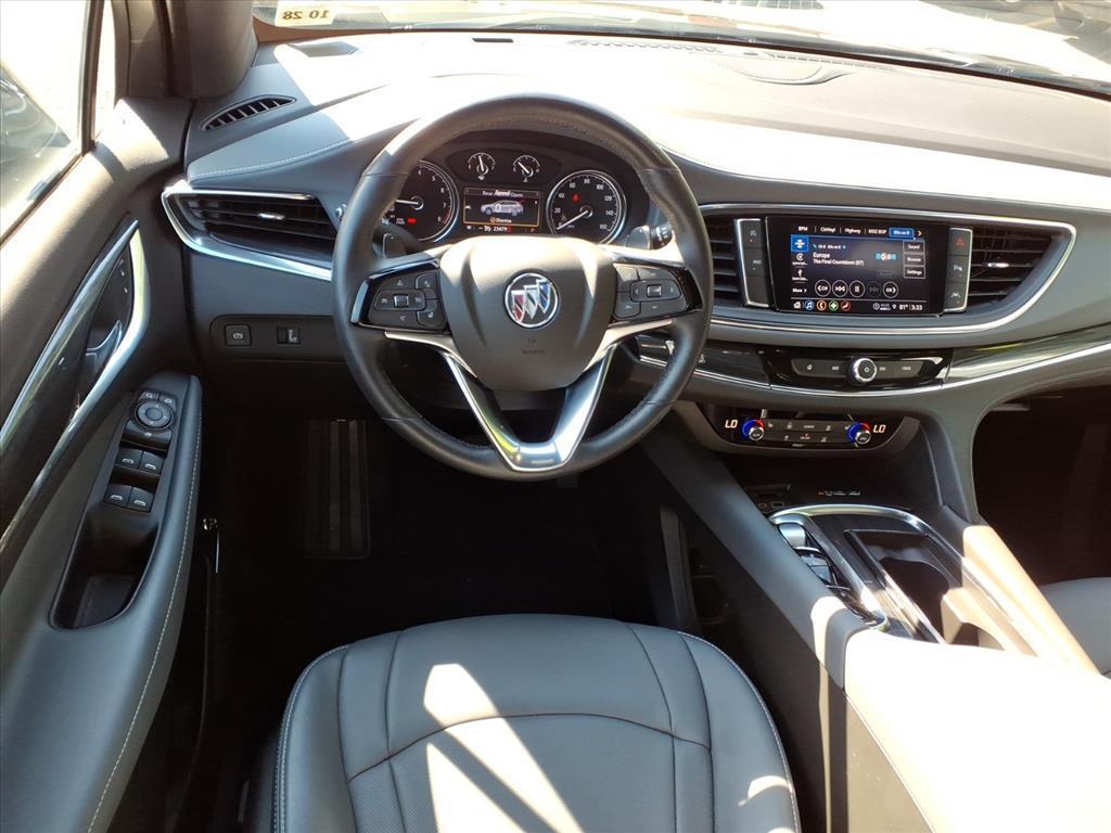 used 2024 Buick Enclave car, priced at $38,995
