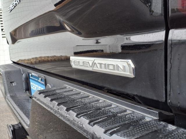 used 2023 GMC Sierra 1500 car, priced at $49,985