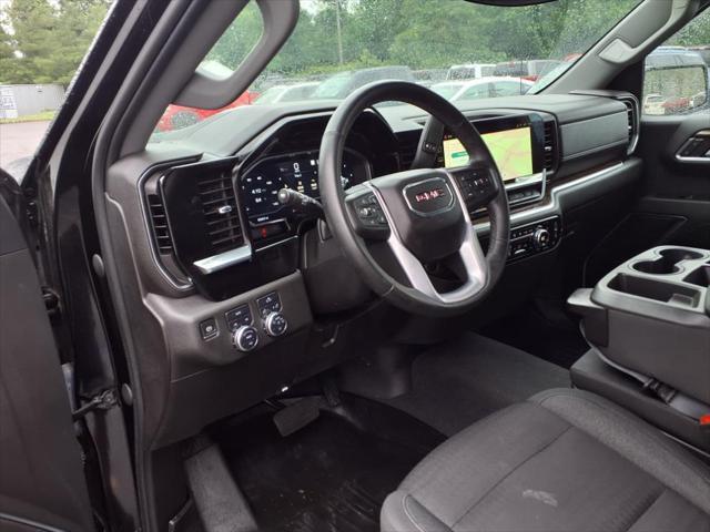 used 2023 GMC Sierra 1500 car, priced at $49,985