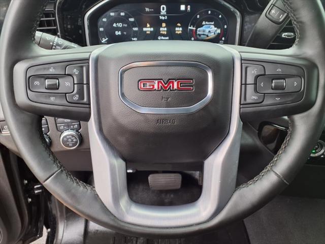 used 2023 GMC Sierra 1500 car, priced at $49,985