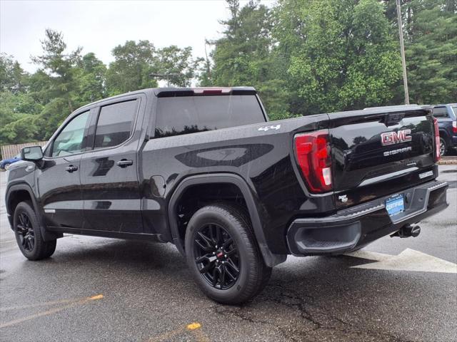 used 2023 GMC Sierra 1500 car, priced at $49,985