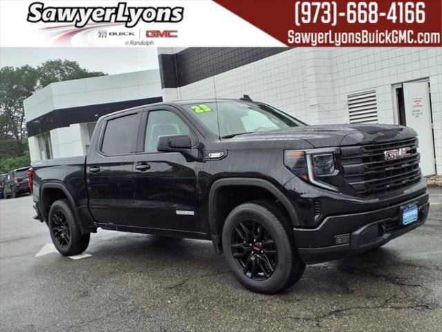 used 2023 GMC Sierra 1500 car, priced at $49,985