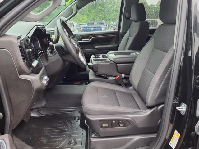 used 2023 GMC Sierra 1500 car, priced at $49,985