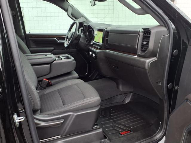 used 2023 GMC Sierra 1500 car, priced at $49,985