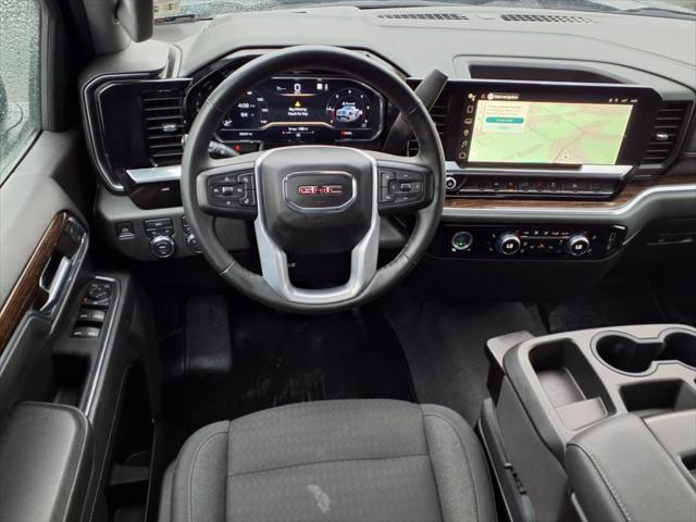 used 2023 GMC Sierra 1500 car, priced at $49,985