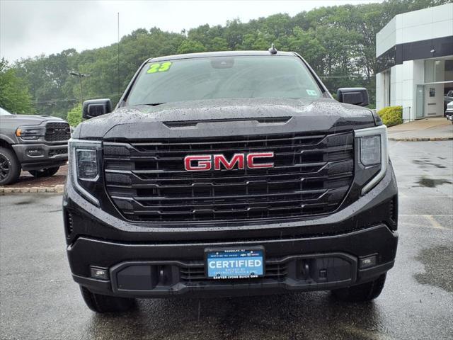 used 2023 GMC Sierra 1500 car, priced at $49,985