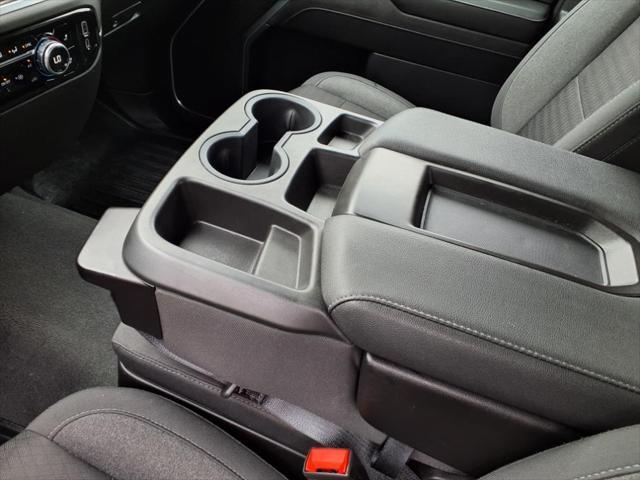 used 2023 GMC Sierra 1500 car, priced at $49,985