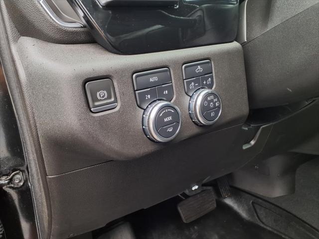 used 2023 GMC Sierra 1500 car, priced at $49,985