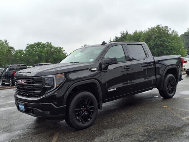 used 2023 GMC Sierra 1500 car, priced at $49,985
