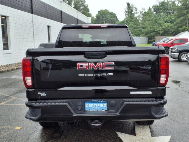 used 2023 GMC Sierra 1500 car, priced at $49,985