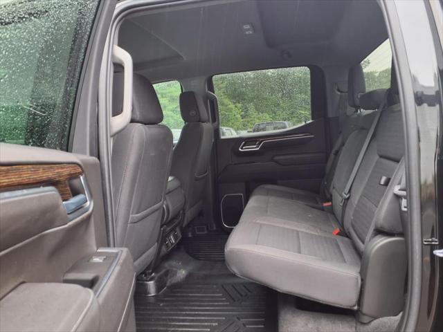 used 2023 GMC Sierra 1500 car, priced at $49,985