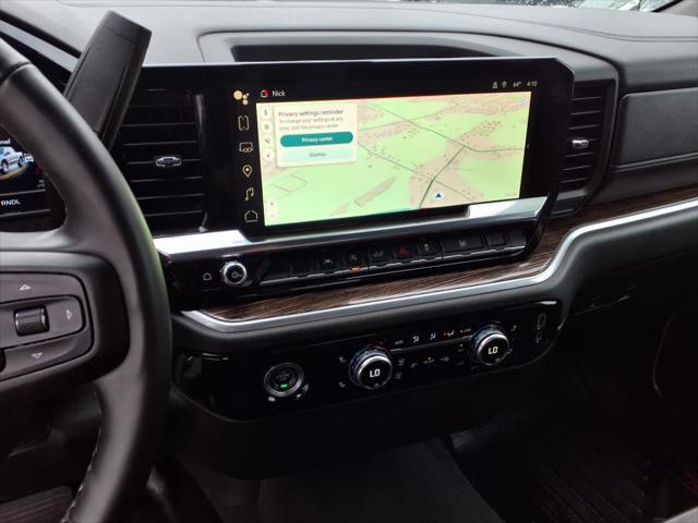 used 2023 GMC Sierra 1500 car, priced at $49,985
