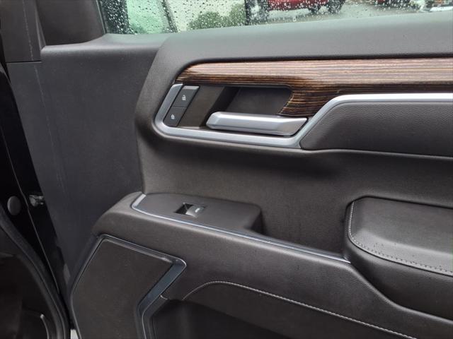 used 2023 GMC Sierra 1500 car, priced at $49,985