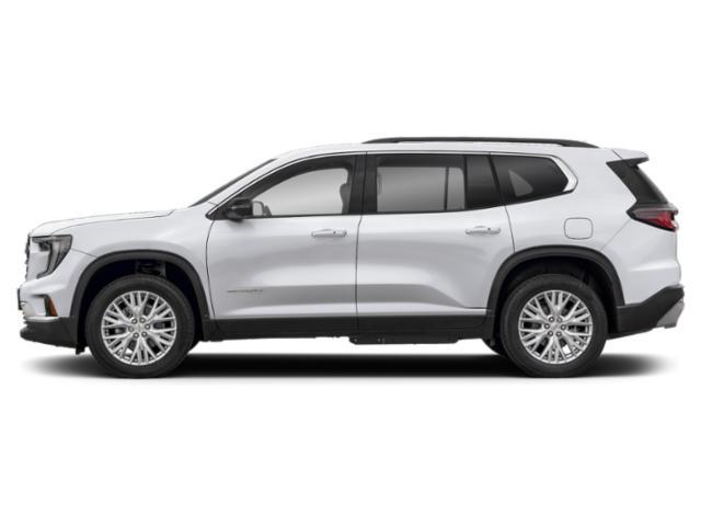 new 2025 GMC Acadia car, priced at $52,525