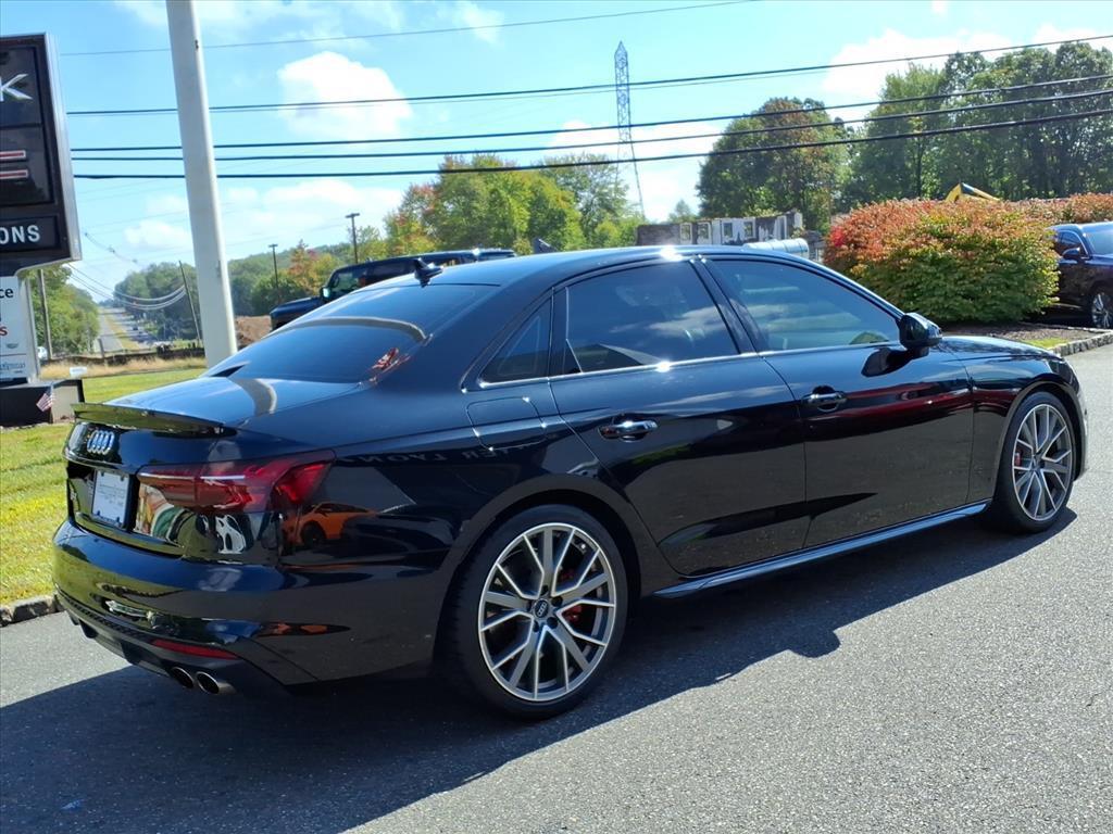 used 2020 Audi S4 car, priced at $29,977